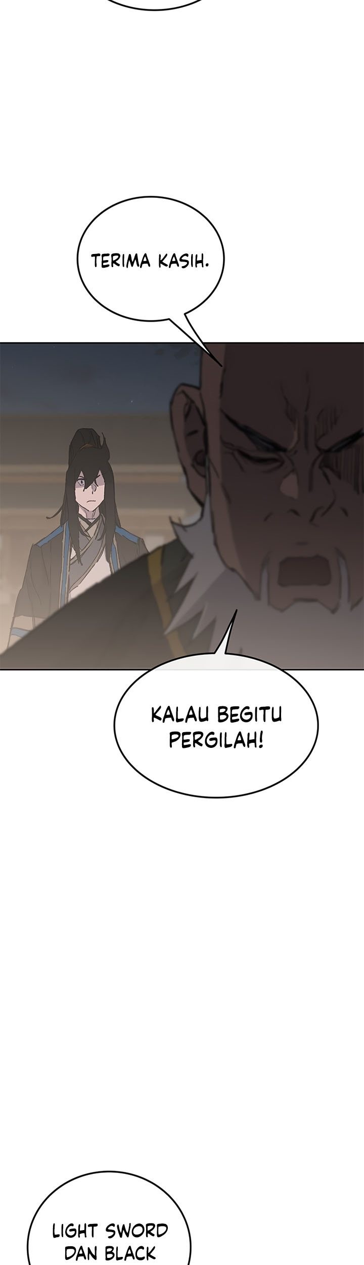 The Undefeatable Swordsman Chapter 98 Gambar 45