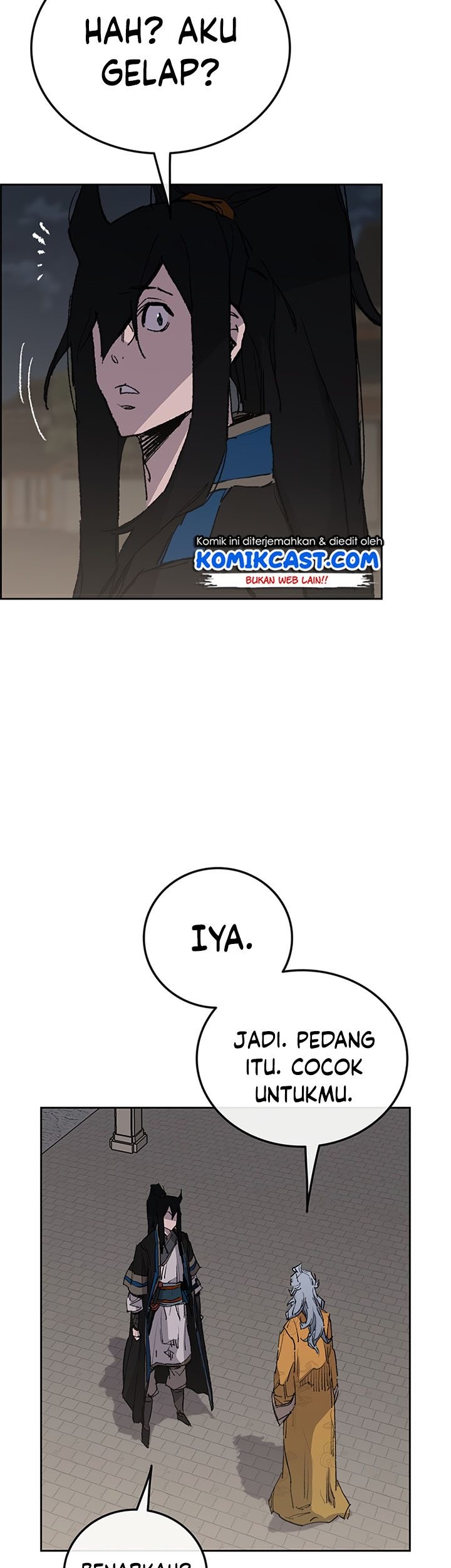 The Undefeatable Swordsman Chapter 98 Gambar 49