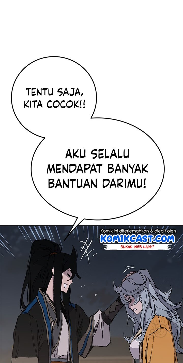 The Undefeatable Swordsman Chapter 98 Gambar 55