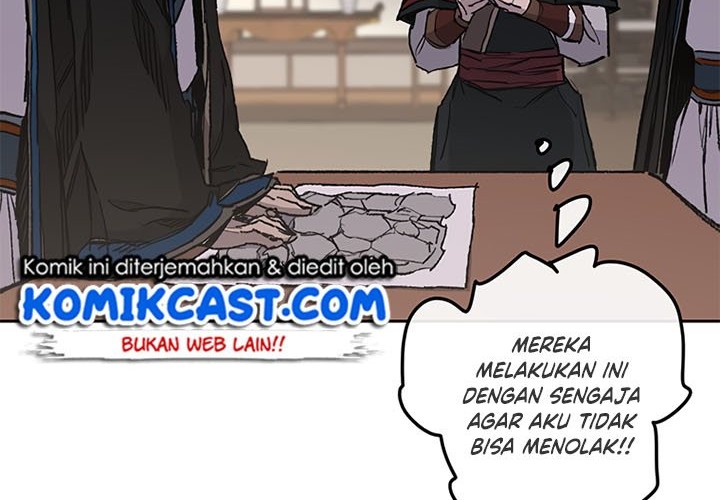 The Undefeatable Swordsman Chapter 98 Gambar 3
