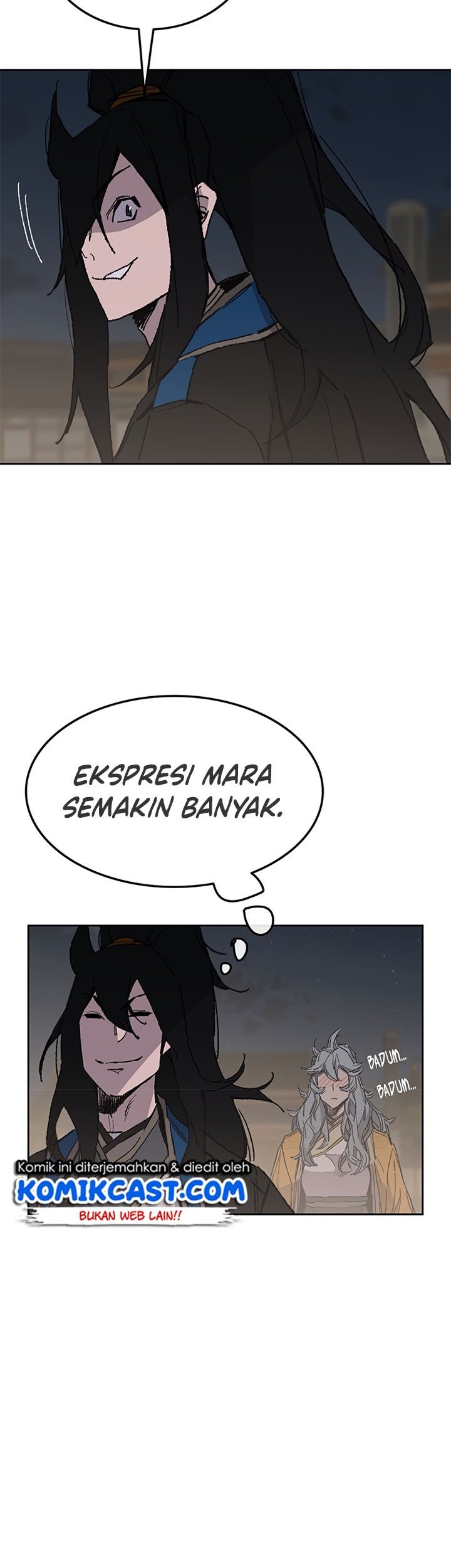 The Undefeatable Swordsman Chapter 98 Gambar 58