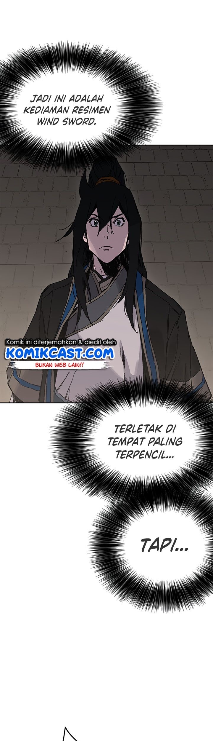 The Undefeatable Swordsman Chapter 98 Gambar 62
