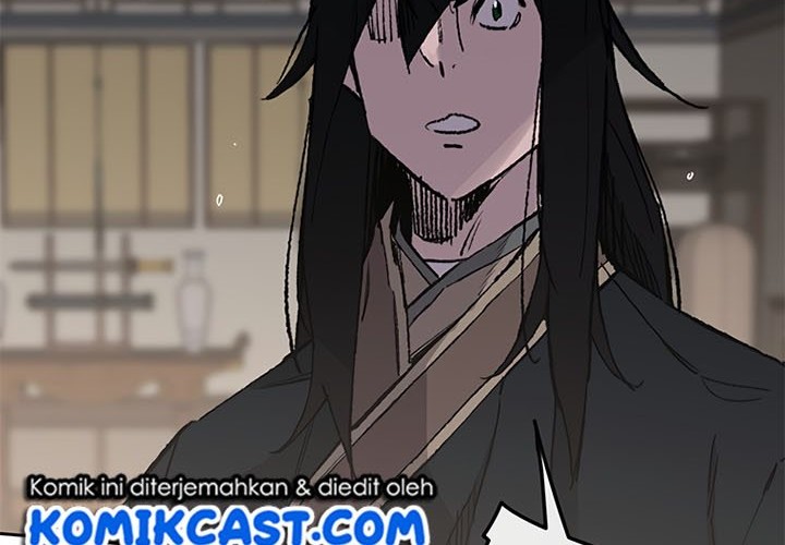 The Undefeatable Swordsman Chapter 98 Gambar 5