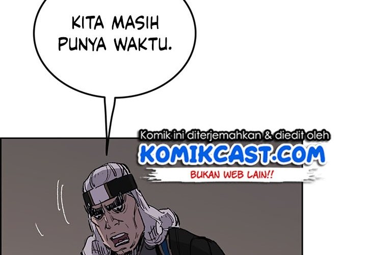 The Undefeatable Swordsman Chapter 98 Gambar 7