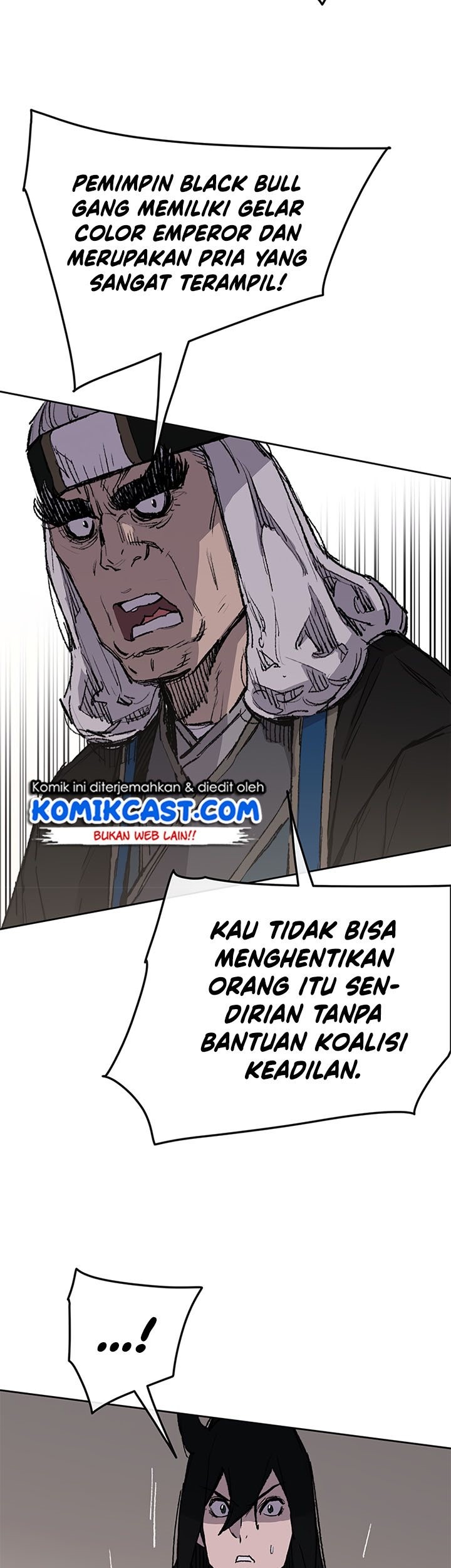 The Undefeatable Swordsman Chapter 98 Gambar 10