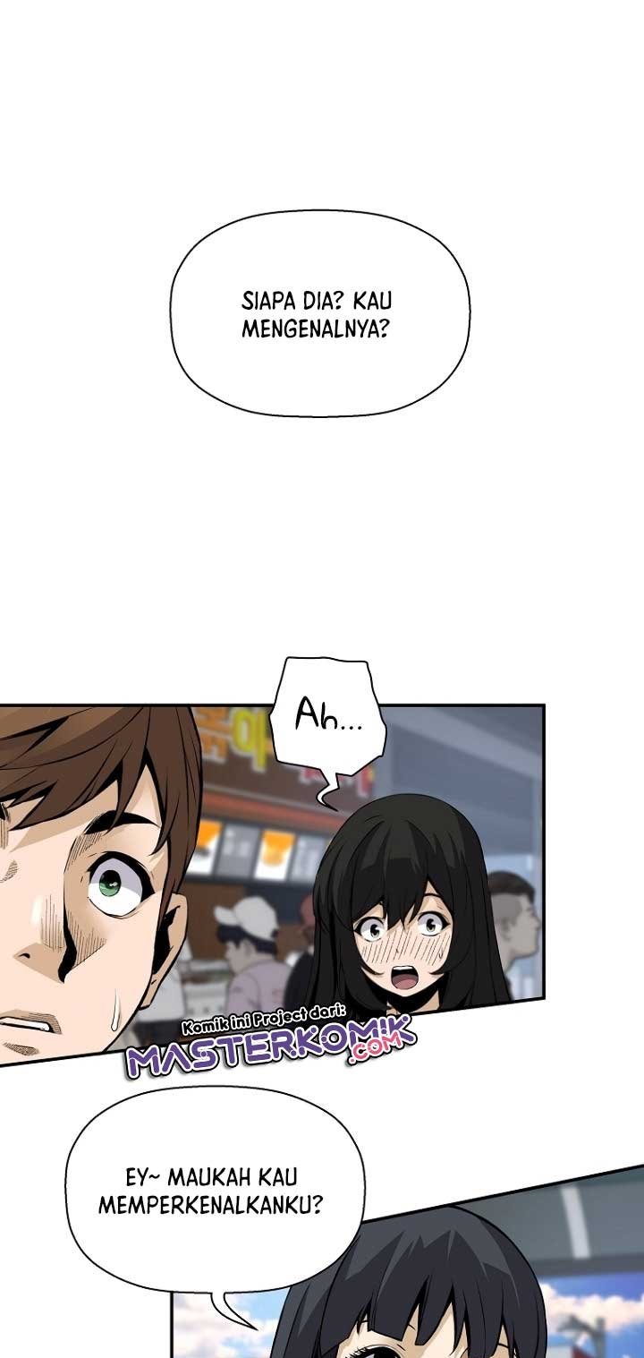 Baca Manhwa Return of the Legend Chapter 35 Gambar 2