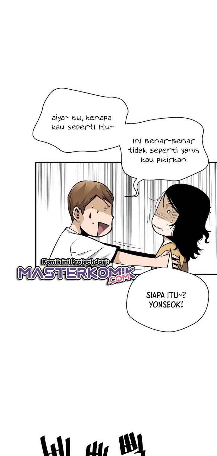 Return of the Legend Chapter 35 Gambar 25