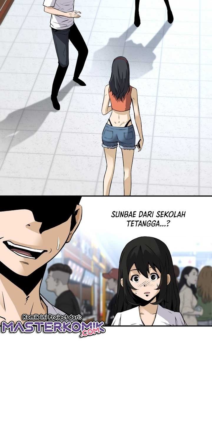 Return of the Legend Chapter 35 Gambar 4