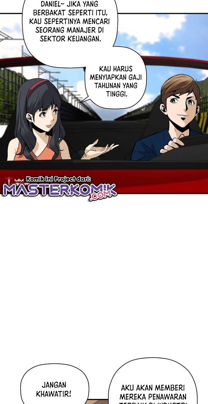Return of the Legend Chapter 35 Gambar 53