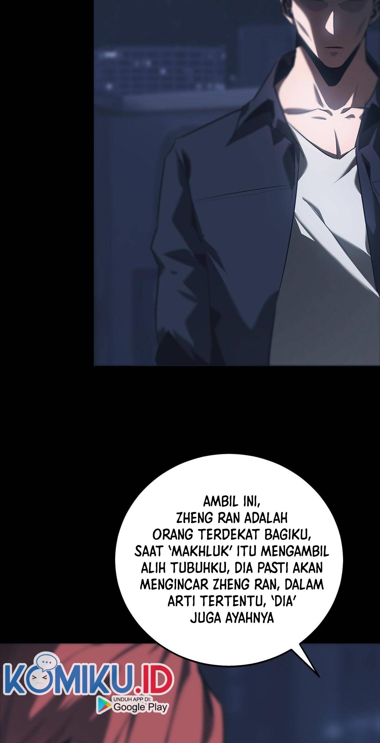 The Blade of Evolution Chapter 73 Gambar 26