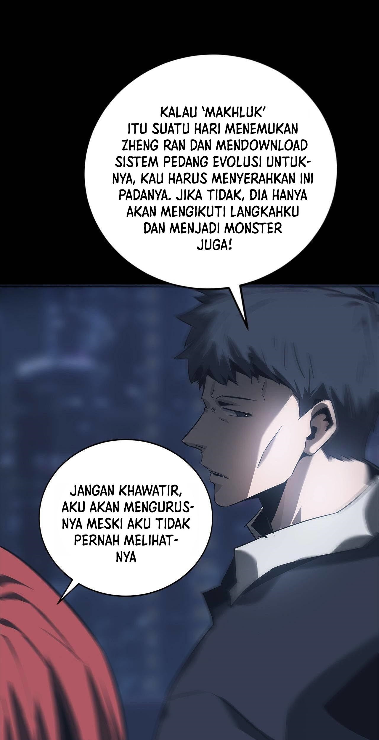 The Blade of Evolution Chapter 73 Gambar 32