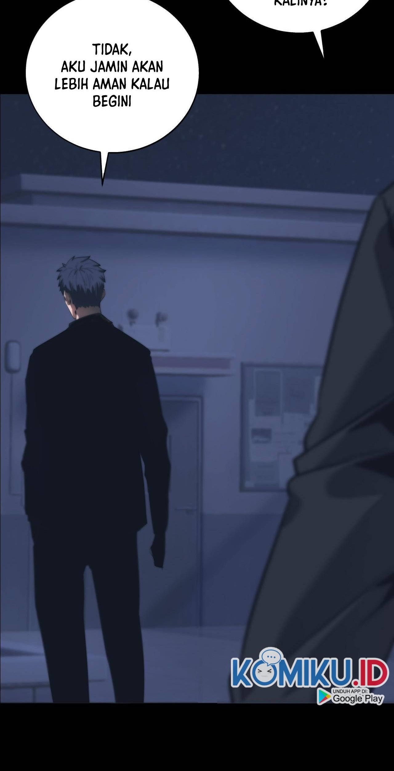 The Blade of Evolution Chapter 73 Gambar 36