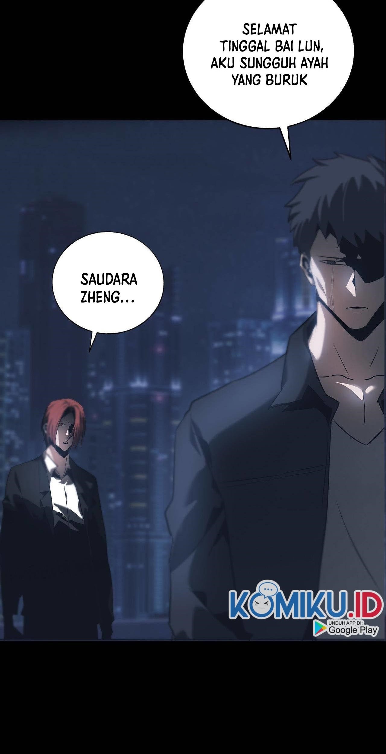 The Blade of Evolution Chapter 73 Gambar 38