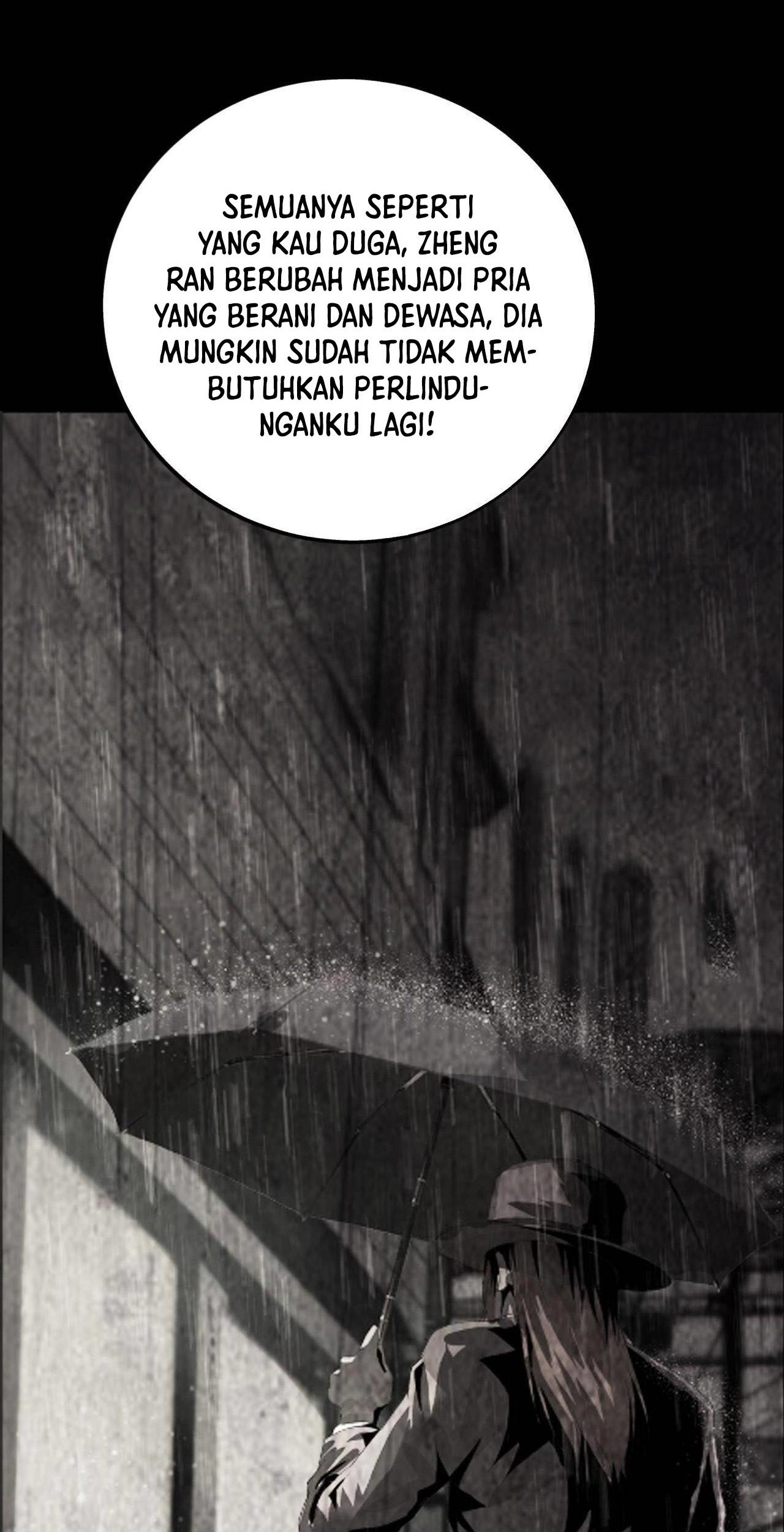 The Blade of Evolution Chapter 73 Gambar 39