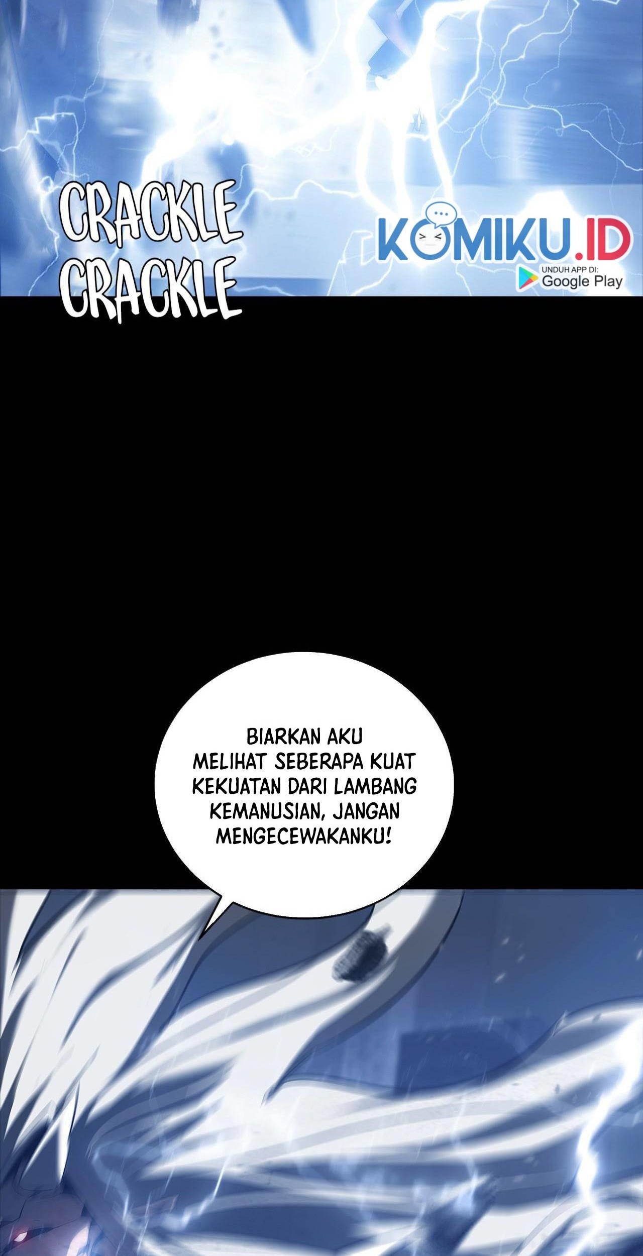 The Blade of Evolution Chapter 73 Gambar 54