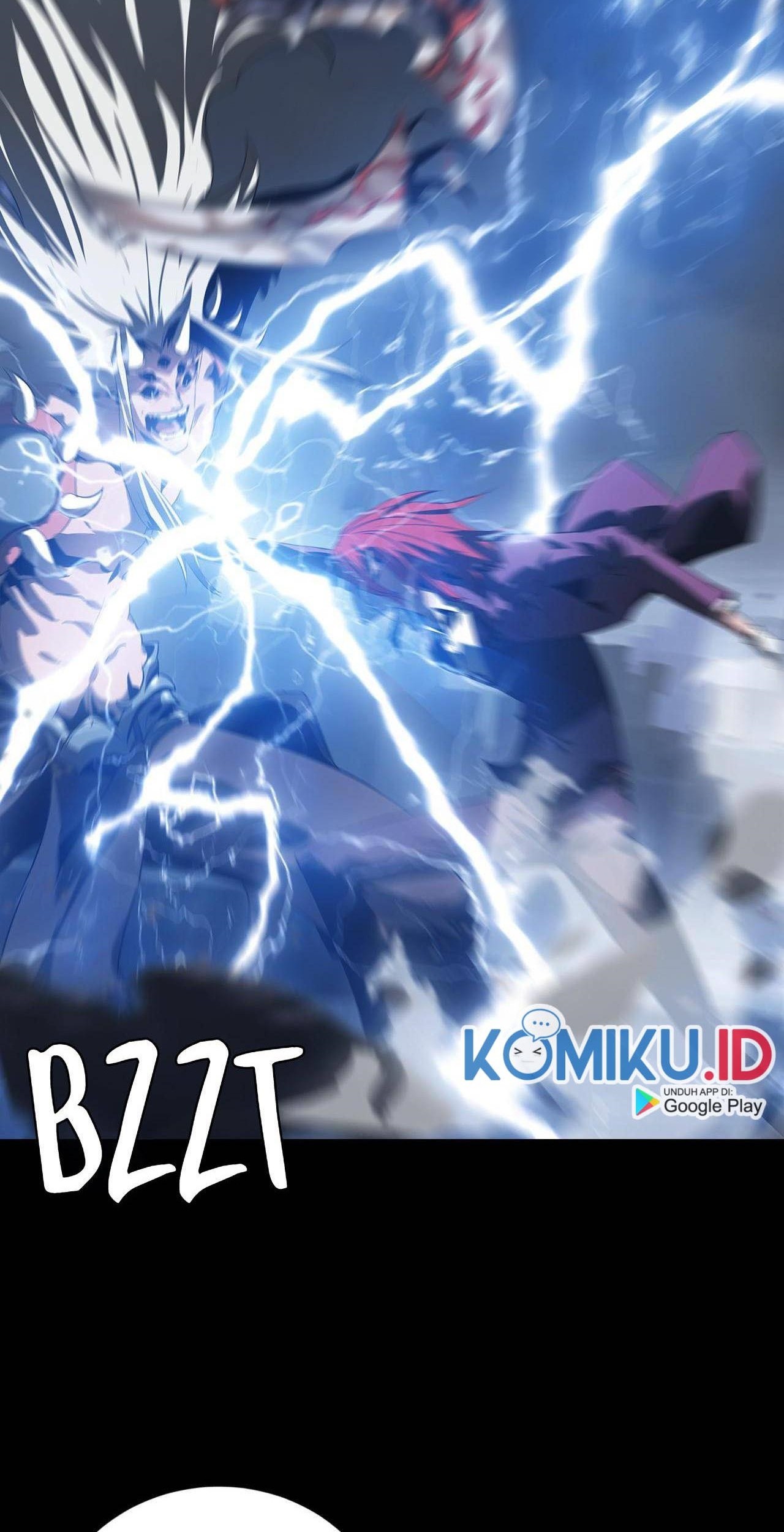 The Blade of Evolution Chapter 73 Gambar 66