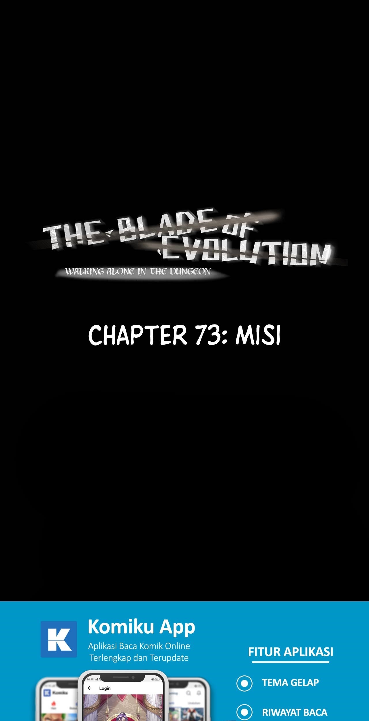 Baca Manhua The Blade of Evolution Chapter 73 Gambar 2