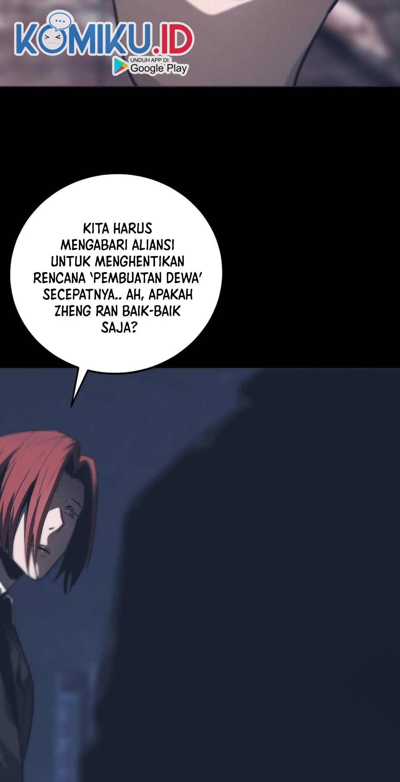 The Blade of Evolution Chapter 73 Gambar 18