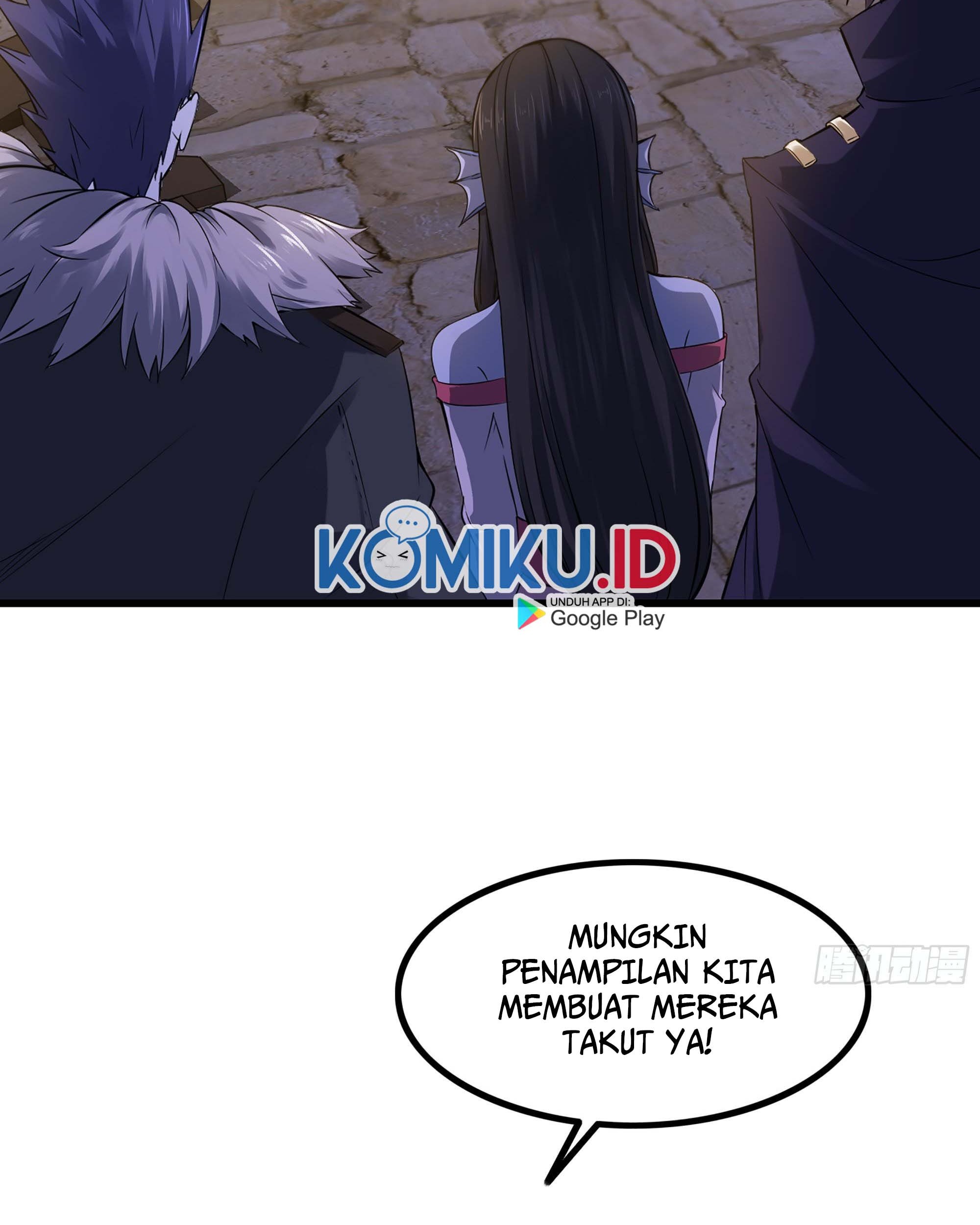 My Wife is a Demon Queen Chapter 333 Gambar 5