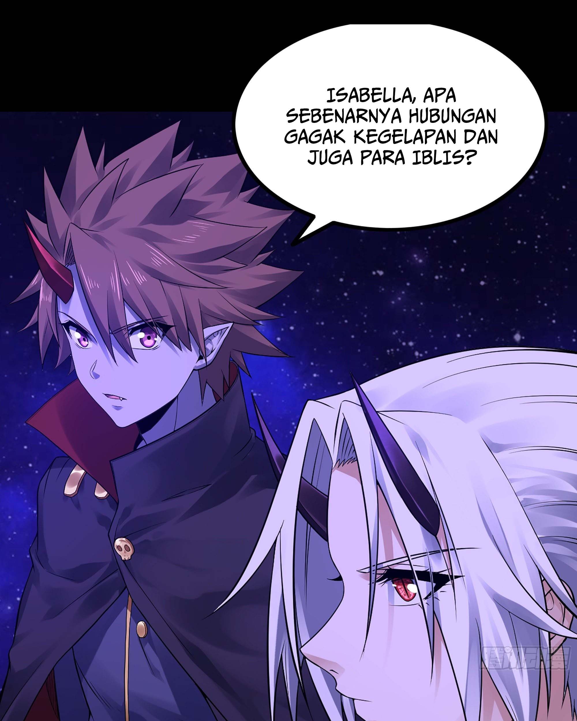 My Wife is a Demon Queen Chapter 333 Gambar 53
