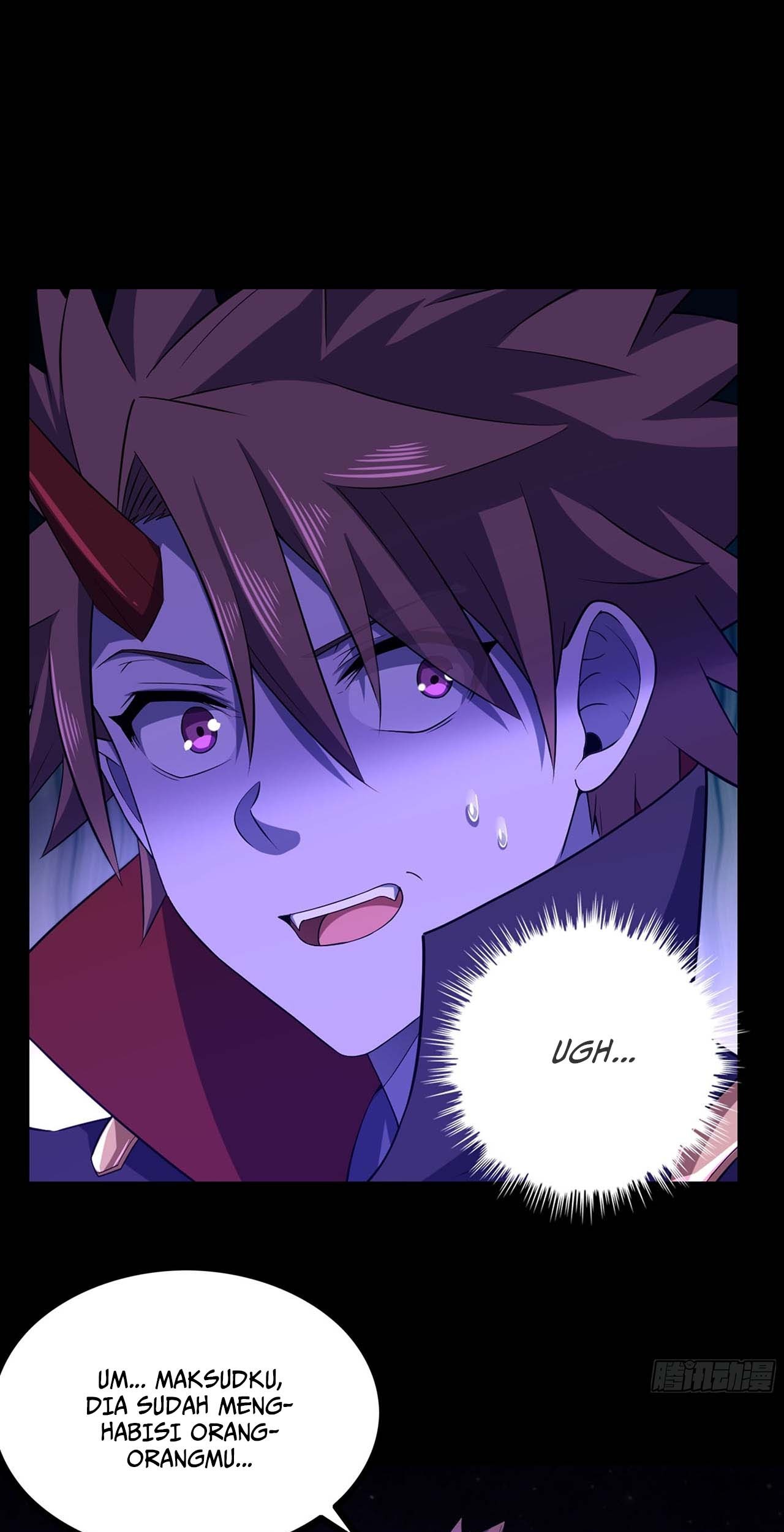 My Wife is a Demon Queen Chapter 334 Gambar 3