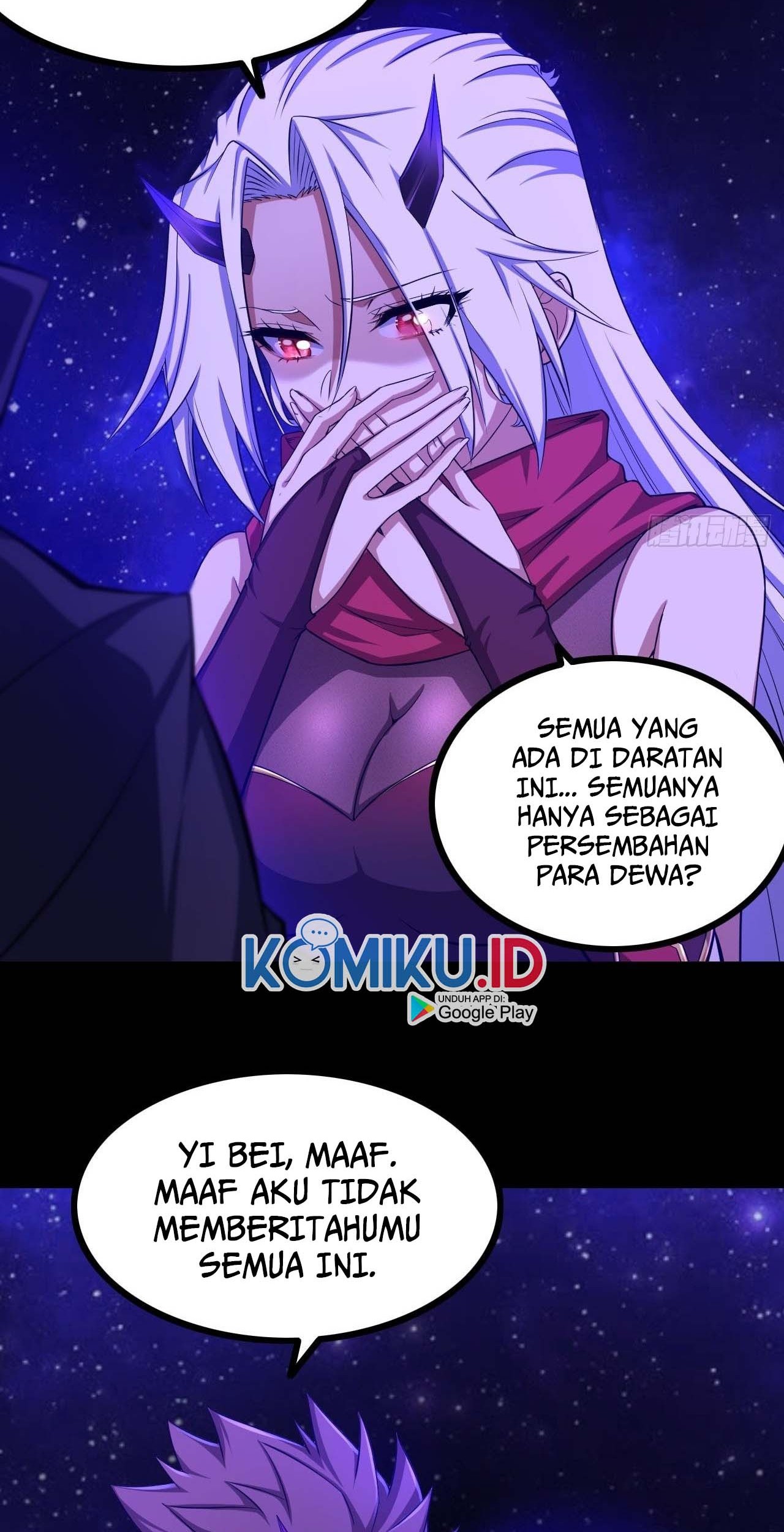 My Wife is a Demon Queen Chapter 334 Gambar 13
