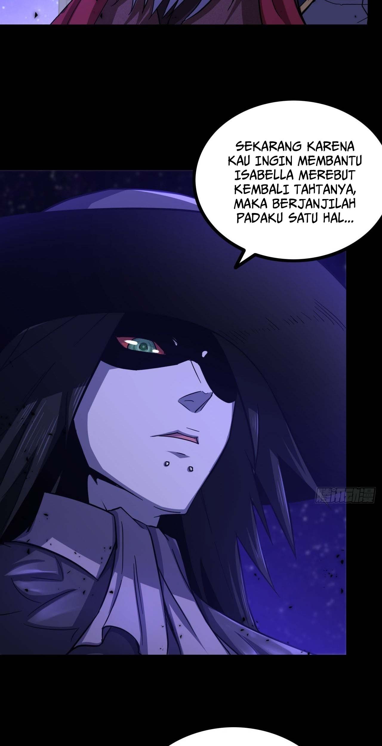 My Wife is a Demon Queen Chapter 334 Gambar 33