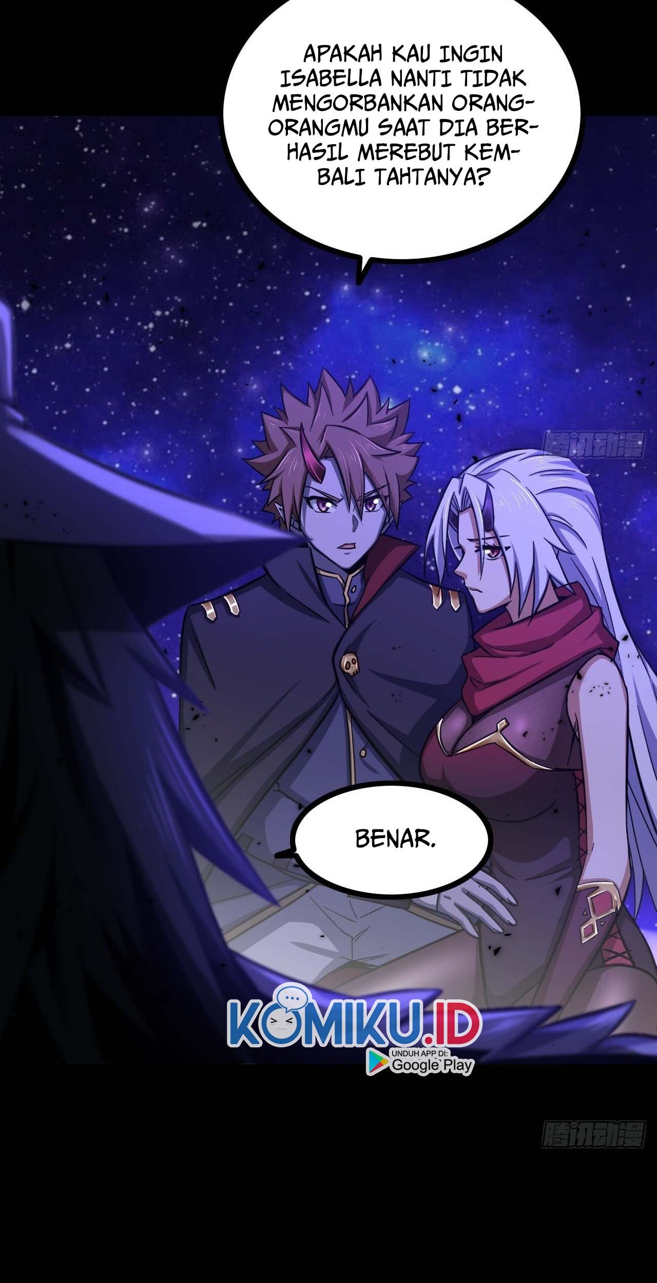 My Wife is a Demon Queen Chapter 334 Gambar 34