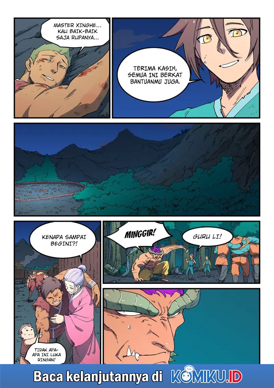 Star Martial God Technique Chapter 520 Gambar 11