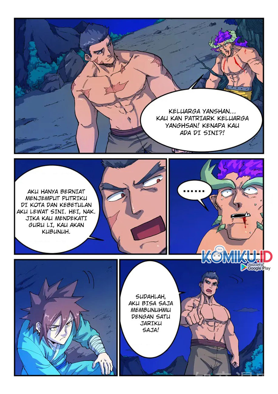 Star Martial God Technique Chapter 520 Gambar 3