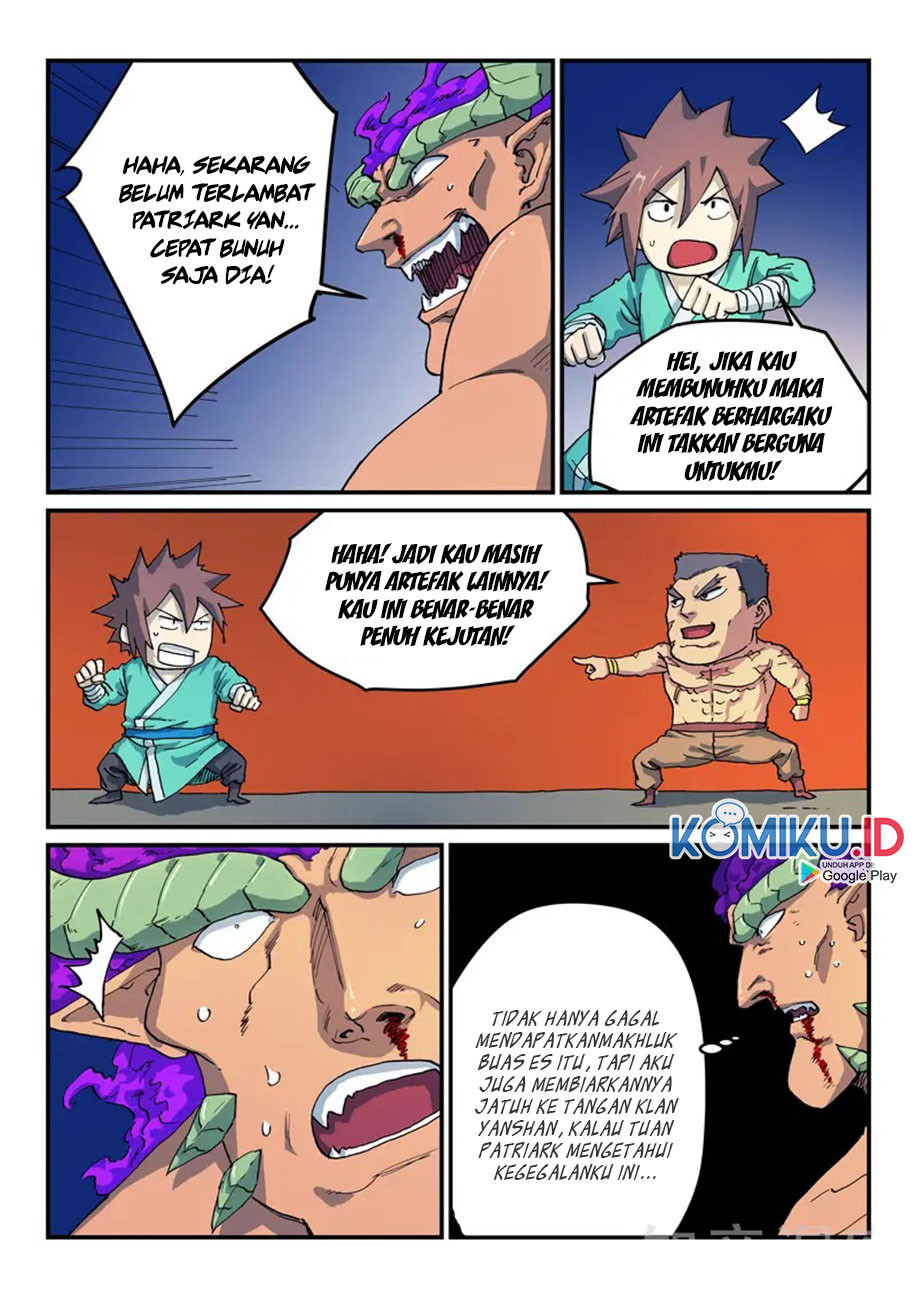 Star Martial God Technique Chapter 520 Gambar 4