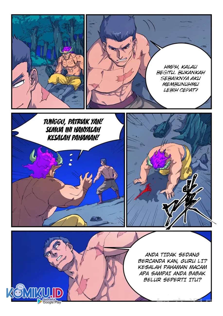 Star Martial God Technique Chapter 520 Gambar 5