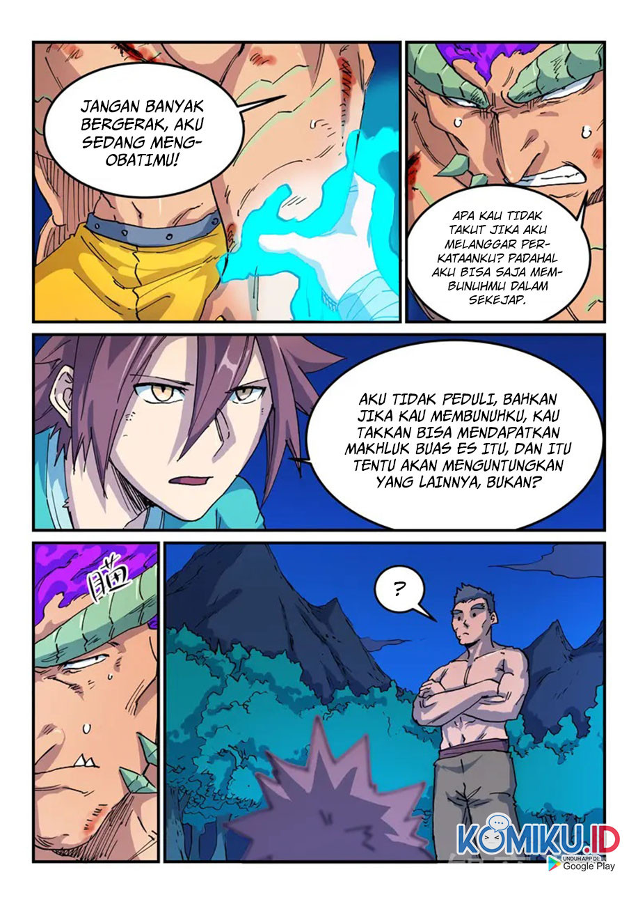 Star Martial God Technique Chapter 520 Gambar 8