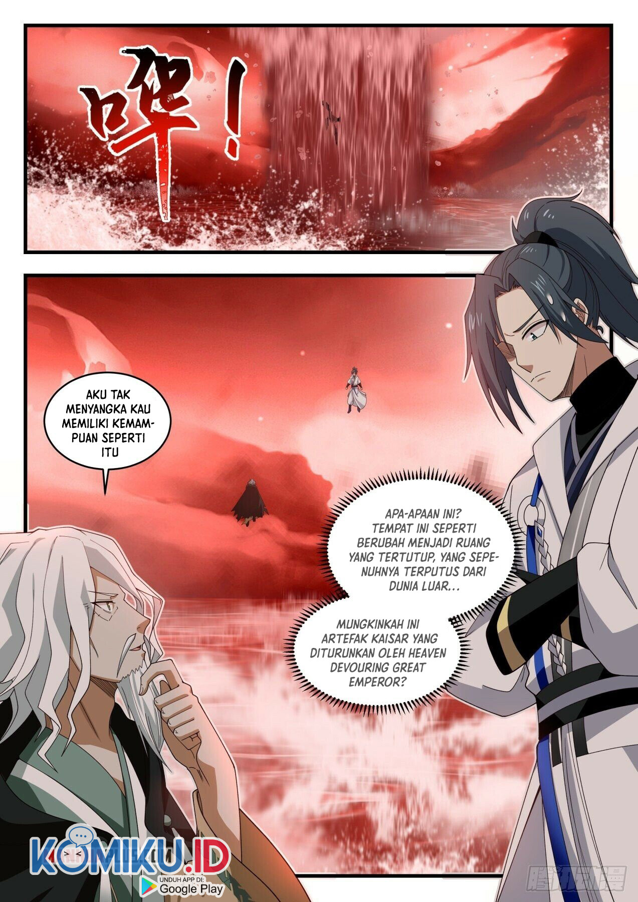 Martial Peak Part 1 Chapter 1877 - https://img.komiku.org/uploads2/2474281-4.jpg