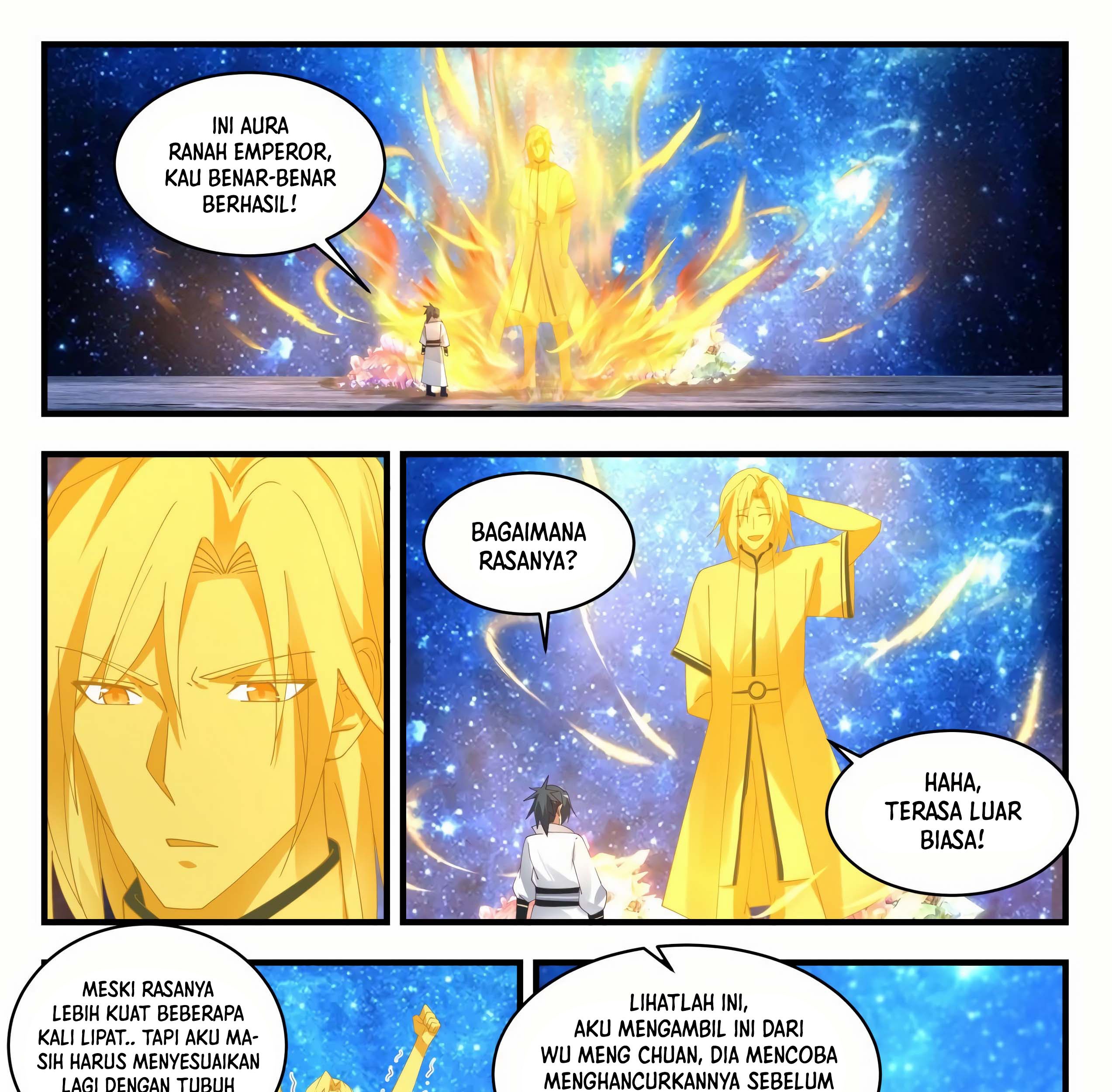 Martial Peak Part 1 Chapter 1878 Gambar 4