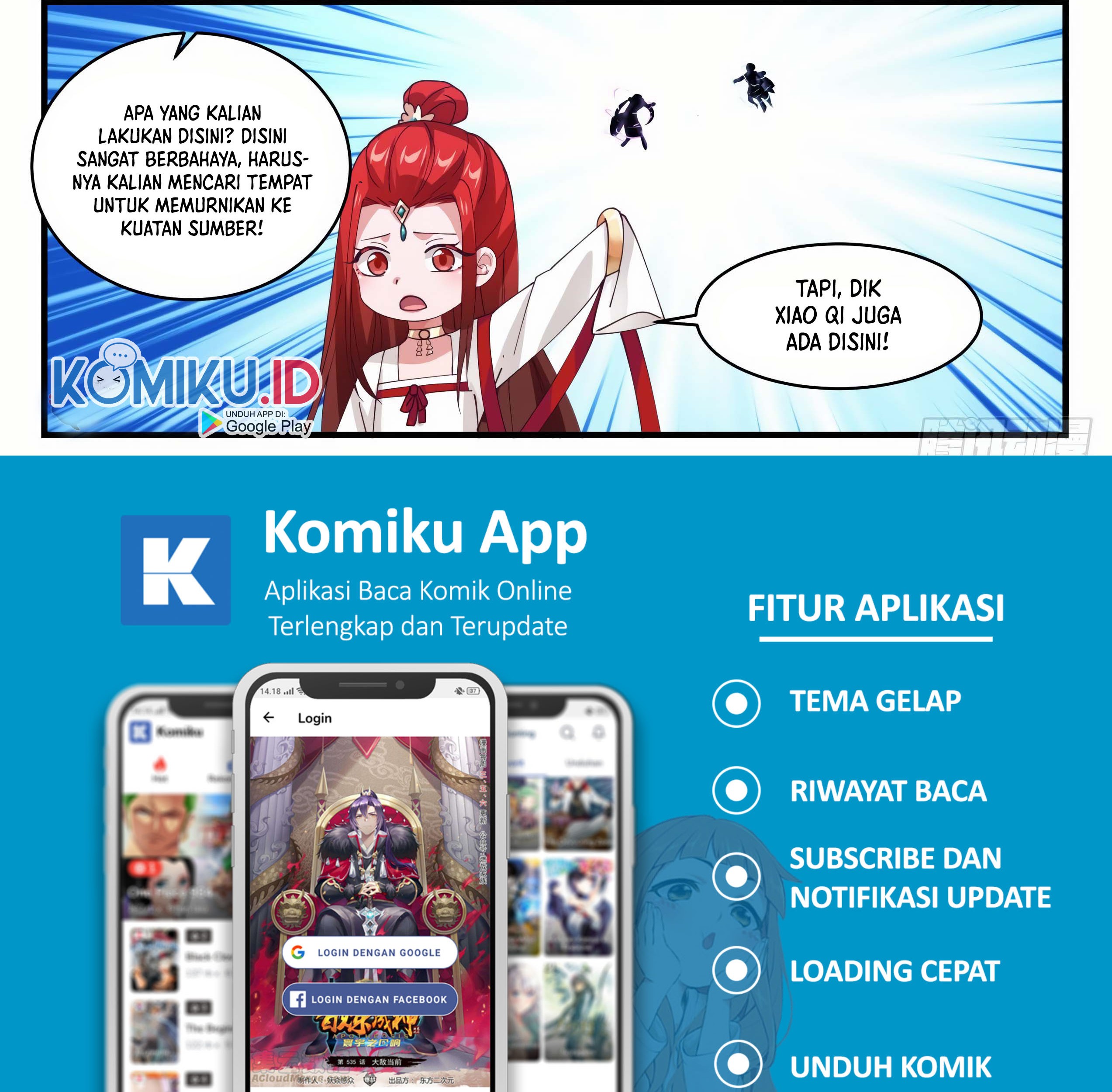 Martial Peak Part 1 Chapter 1878 Gambar 9