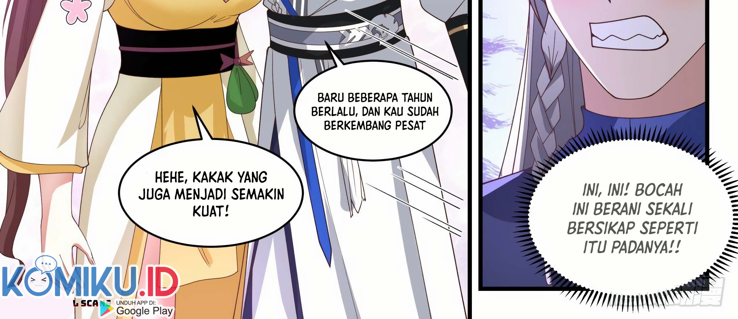 Martial Peak Part 1 Chapter 1878 Gambar 18