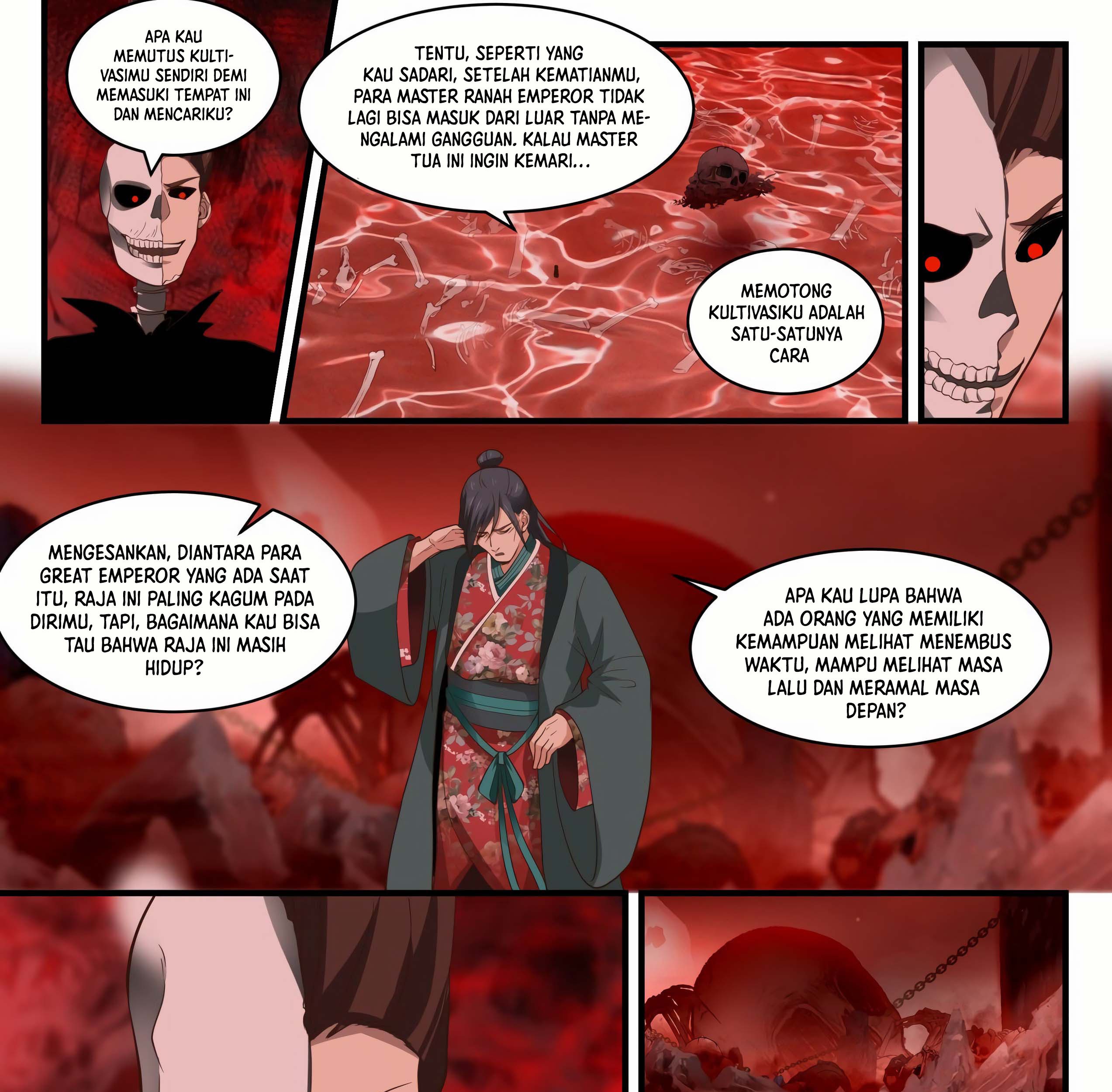 Martial Peak Part 1 Chapter 1882 Gambar 17