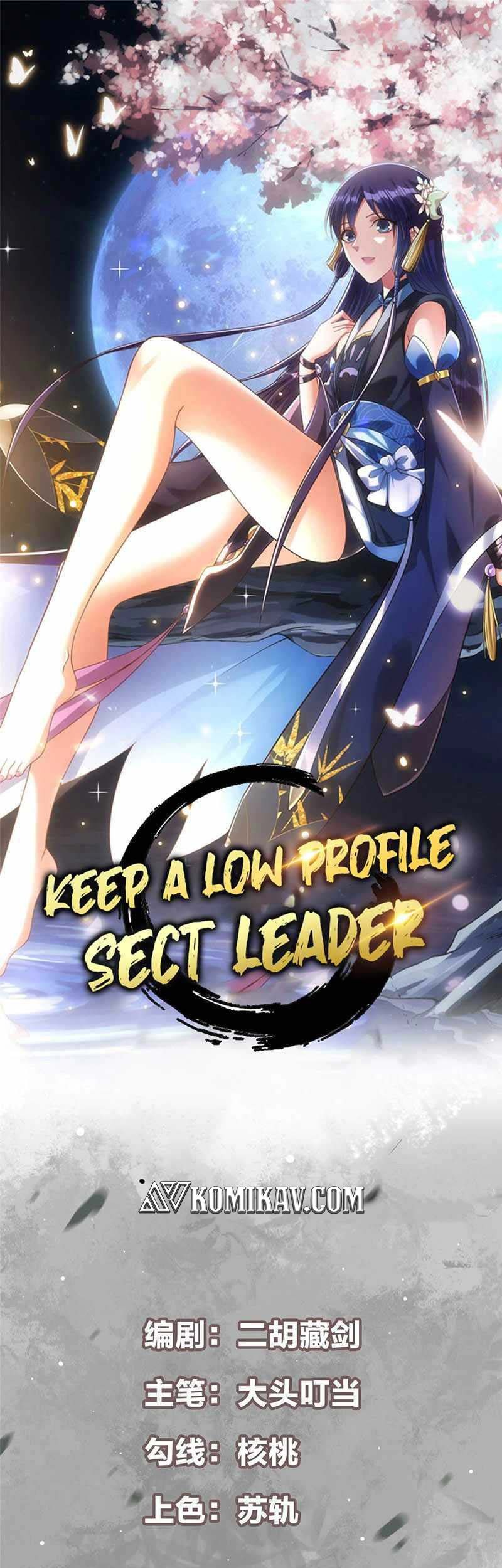 Baca Manhua Keep A Low Profile, Sect Leader Chapter 29 Gambar 2