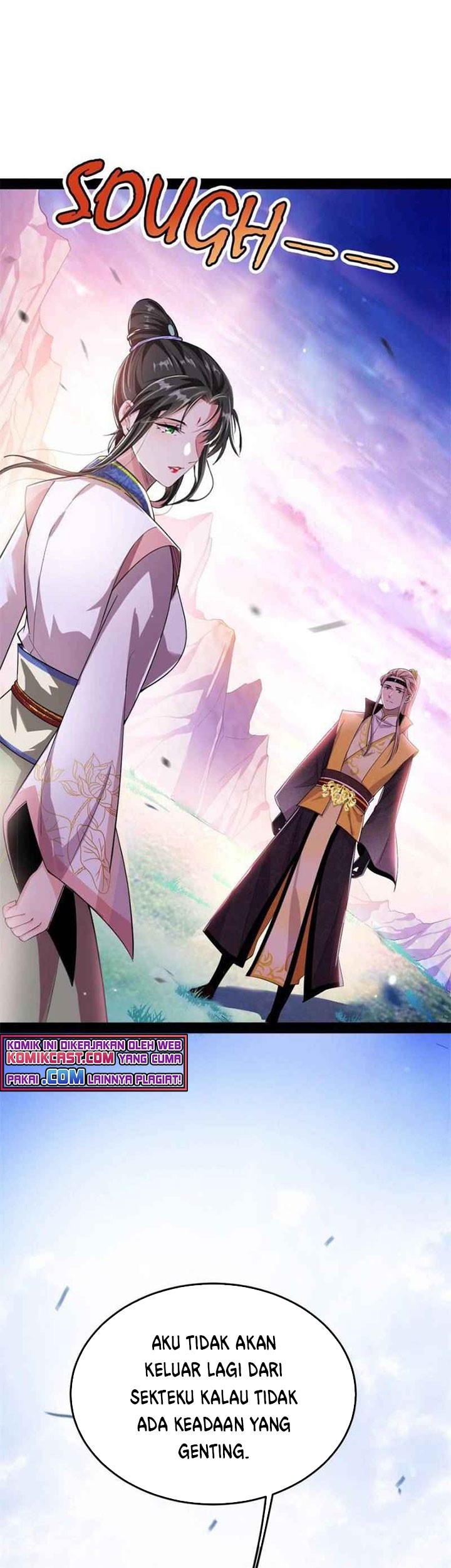 I’m An Evil God Chapter 143 Gambar 32