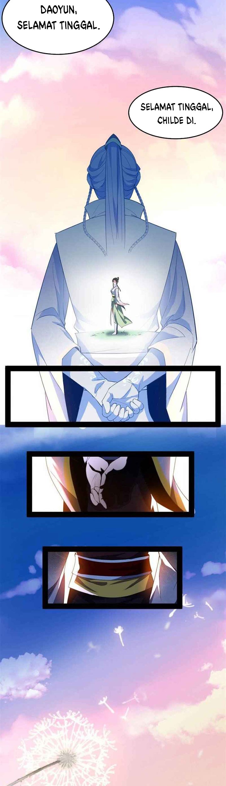 I’m An Evil God Chapter 143 Gambar 36