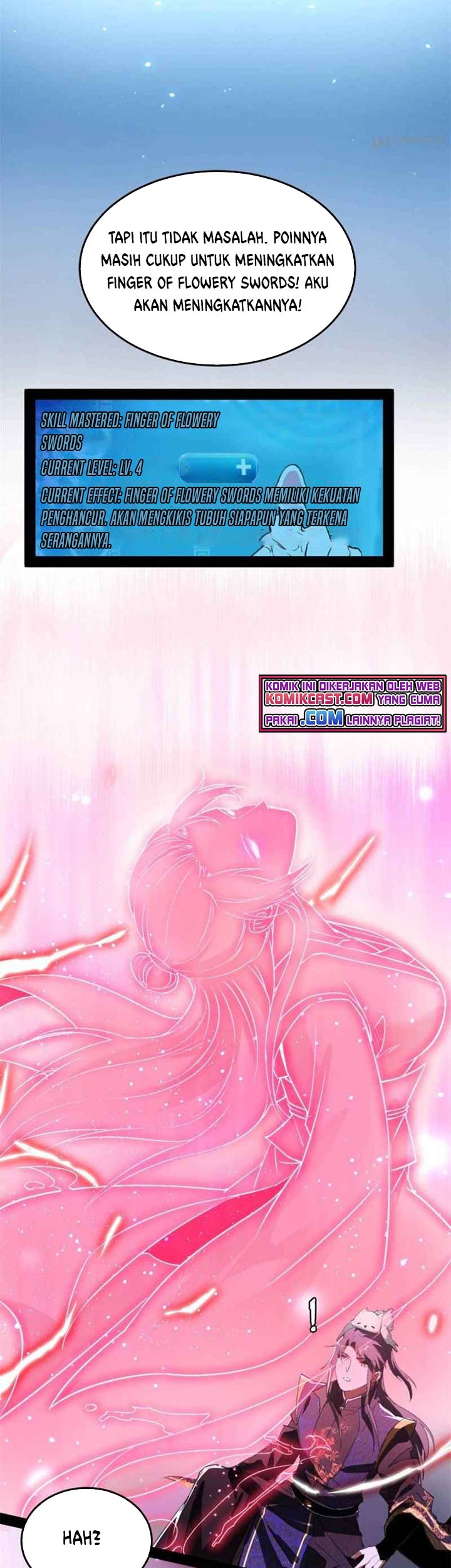 I’m An Evil God Chapter 143 Gambar 48