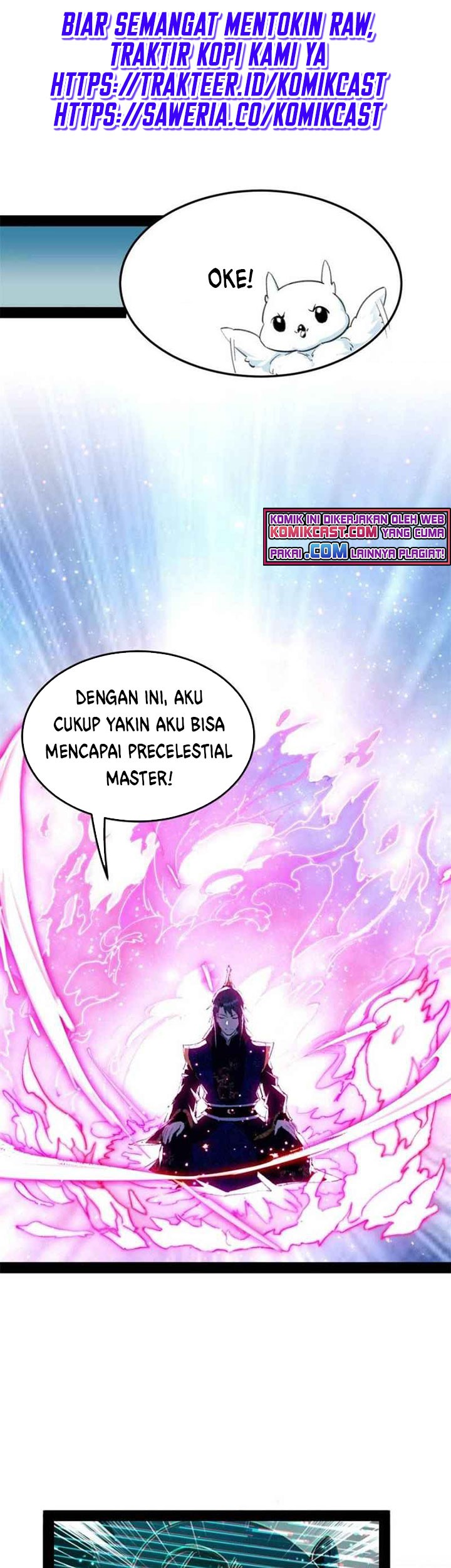 I’m An Evil God Chapter 143 Gambar 52