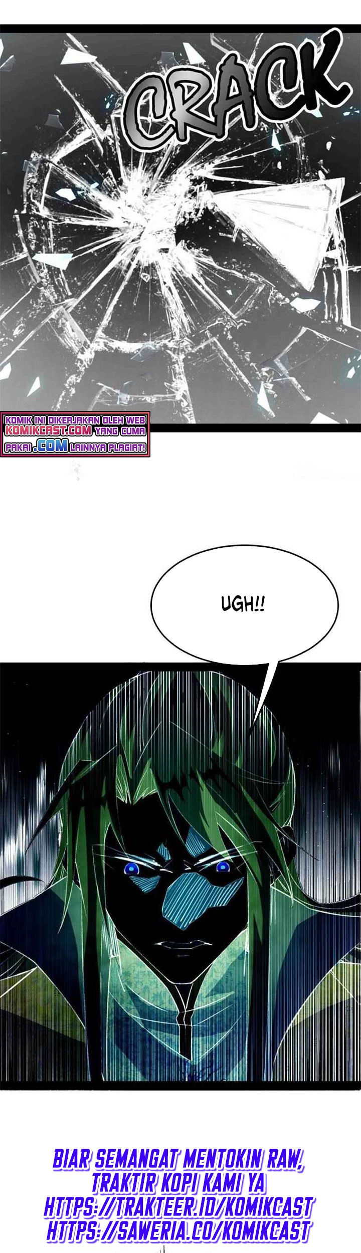 I’m An Evil God Chapter 143 Gambar 55