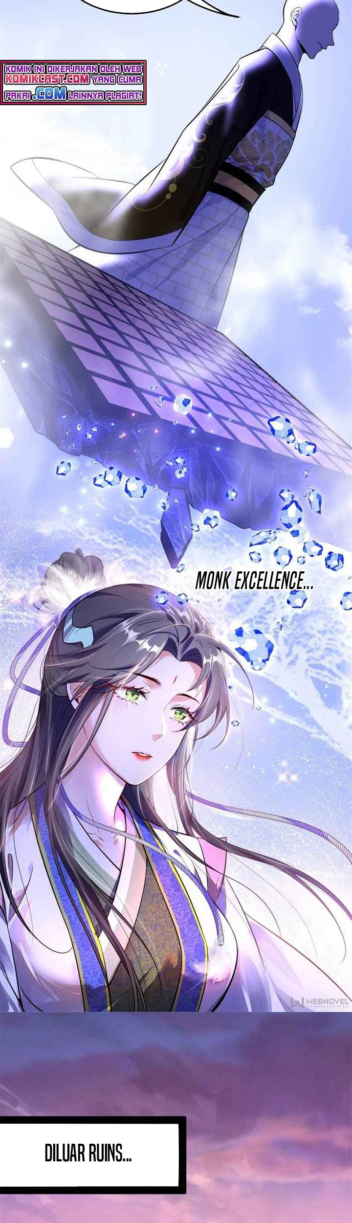 I’m An Evil God Chapter 143 Gambar 14