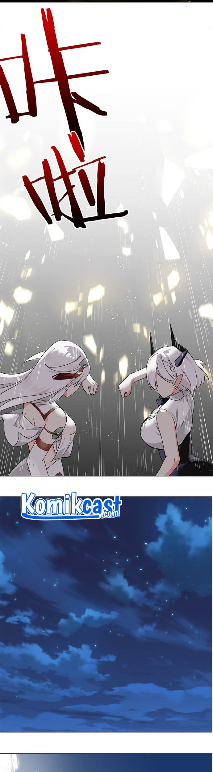 My Harem Grew So Large, I Was Forced to Ascend Chapter 46 Gambar 20