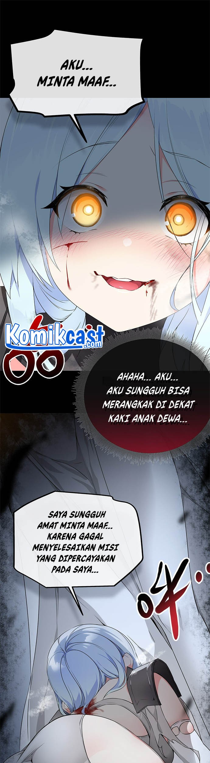 My Harem Grew So Large, I Was Forced to Ascend Chapter 46 Gambar 32