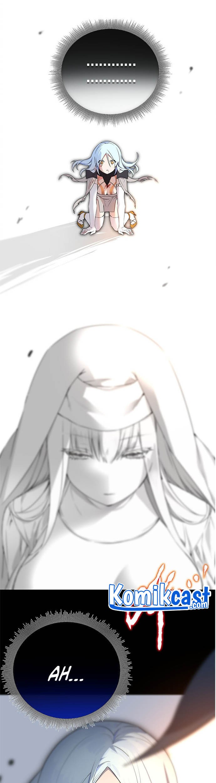 My Harem Grew So Large, I Was Forced to Ascend Chapter 46 Gambar 36