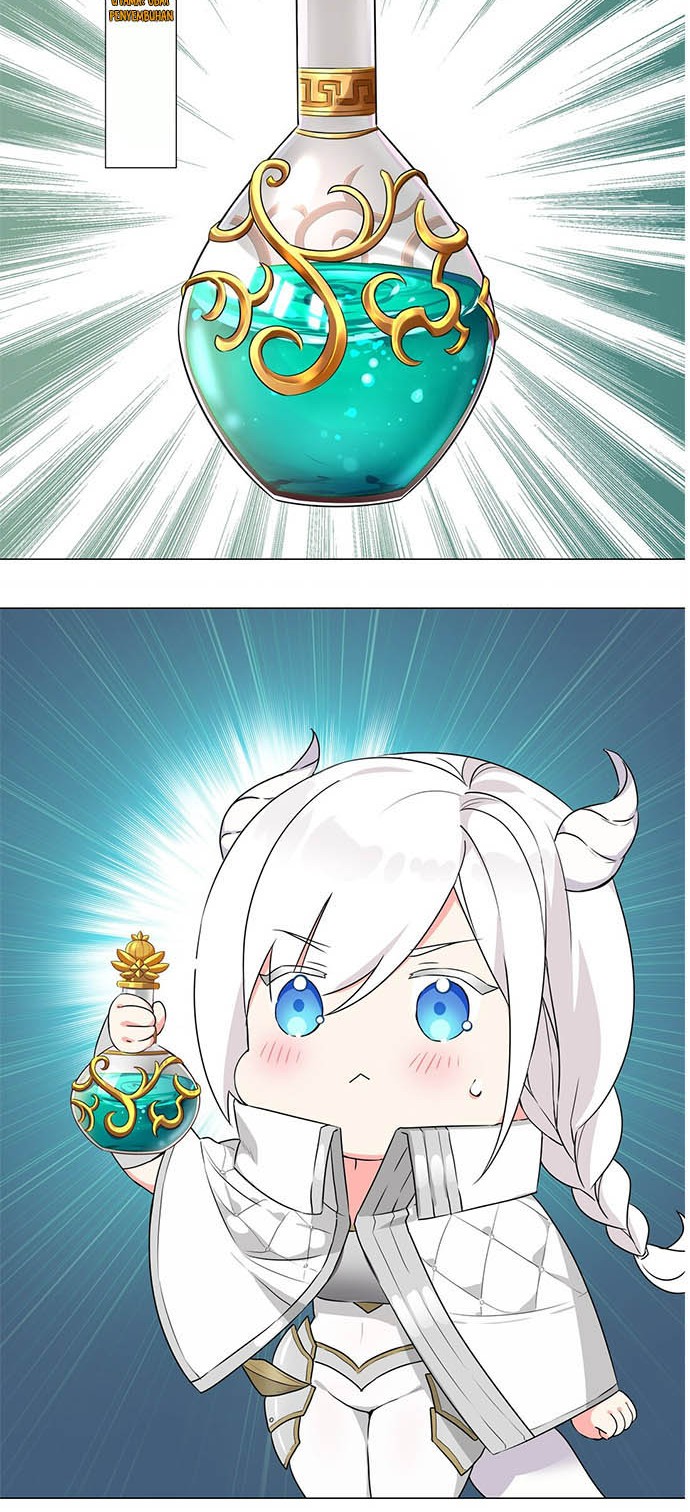 My Harem Grew So Large, I Was Forced to Ascend Chapter 46 Gambar 47