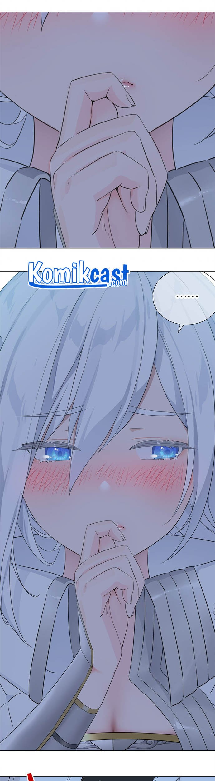 My Harem Grew So Large, I Was Forced to Ascend Chapter 46 Gambar 52